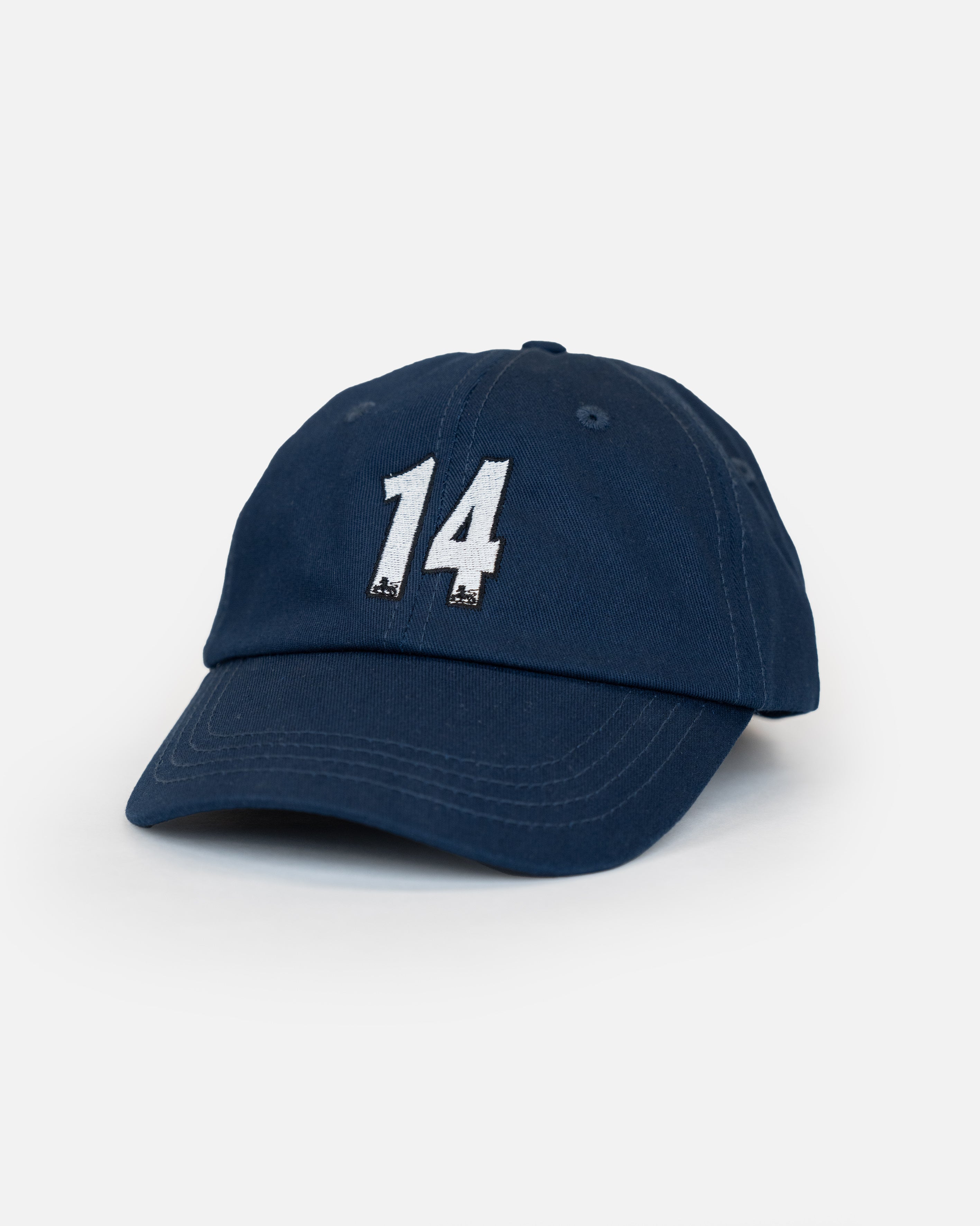 ART OF AFC No. 14 Cap | Navy Embroidered Football Hat