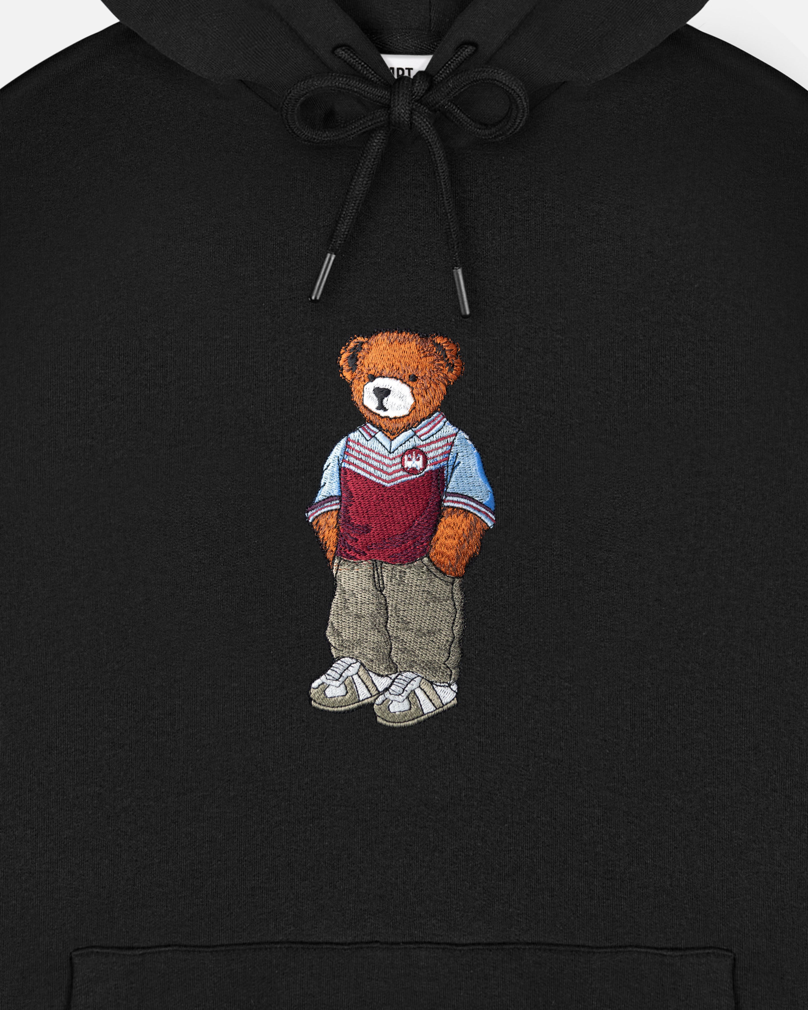 ART OF x West Ham Pickles Hoodie | WHUFC Embroidered Football Merch