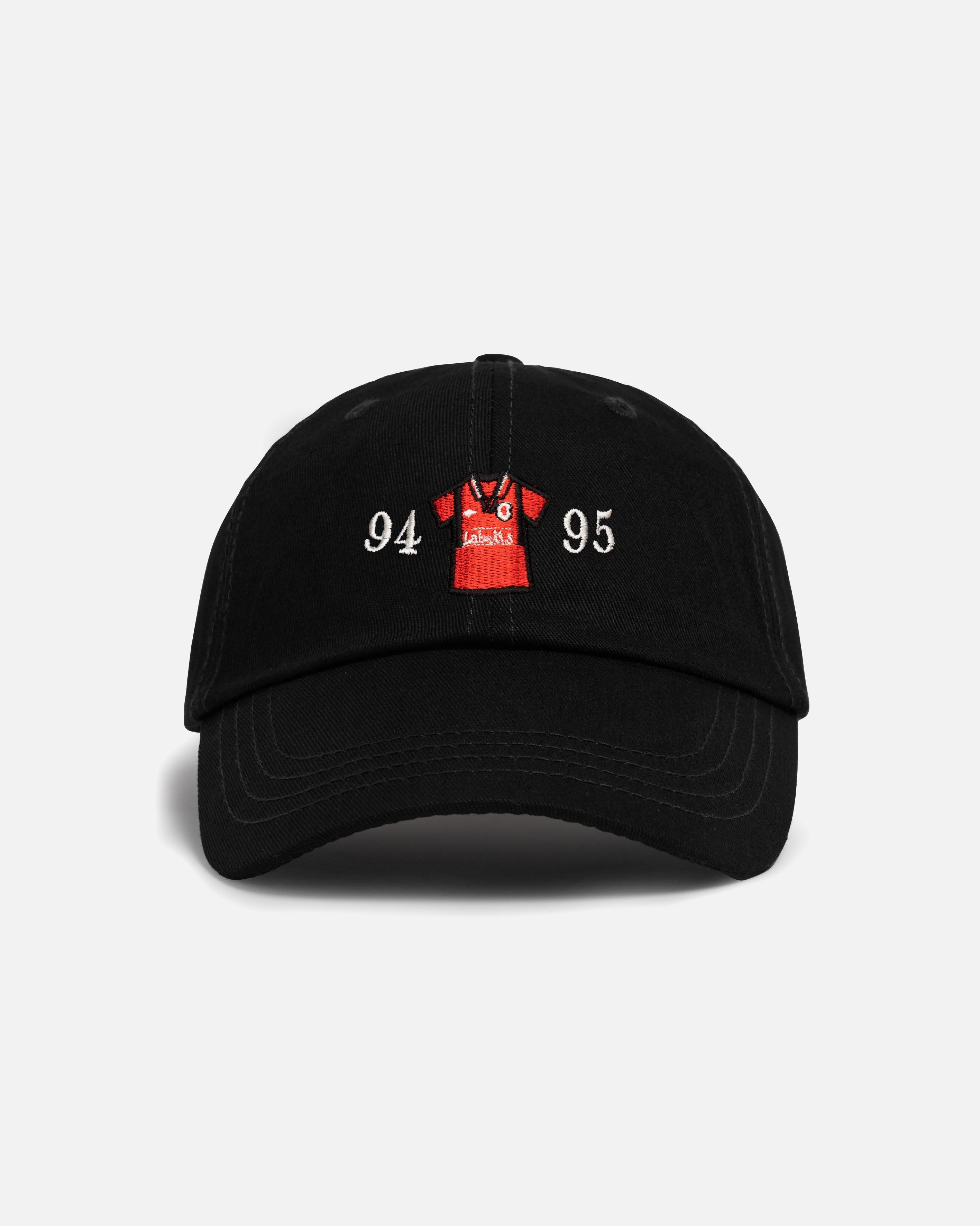 ART OF x Forest Classics Cap | NFFC Black Embroidered Football Hat