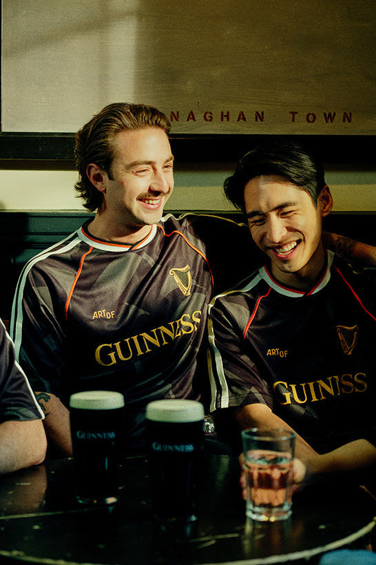 ART OF x Guinness