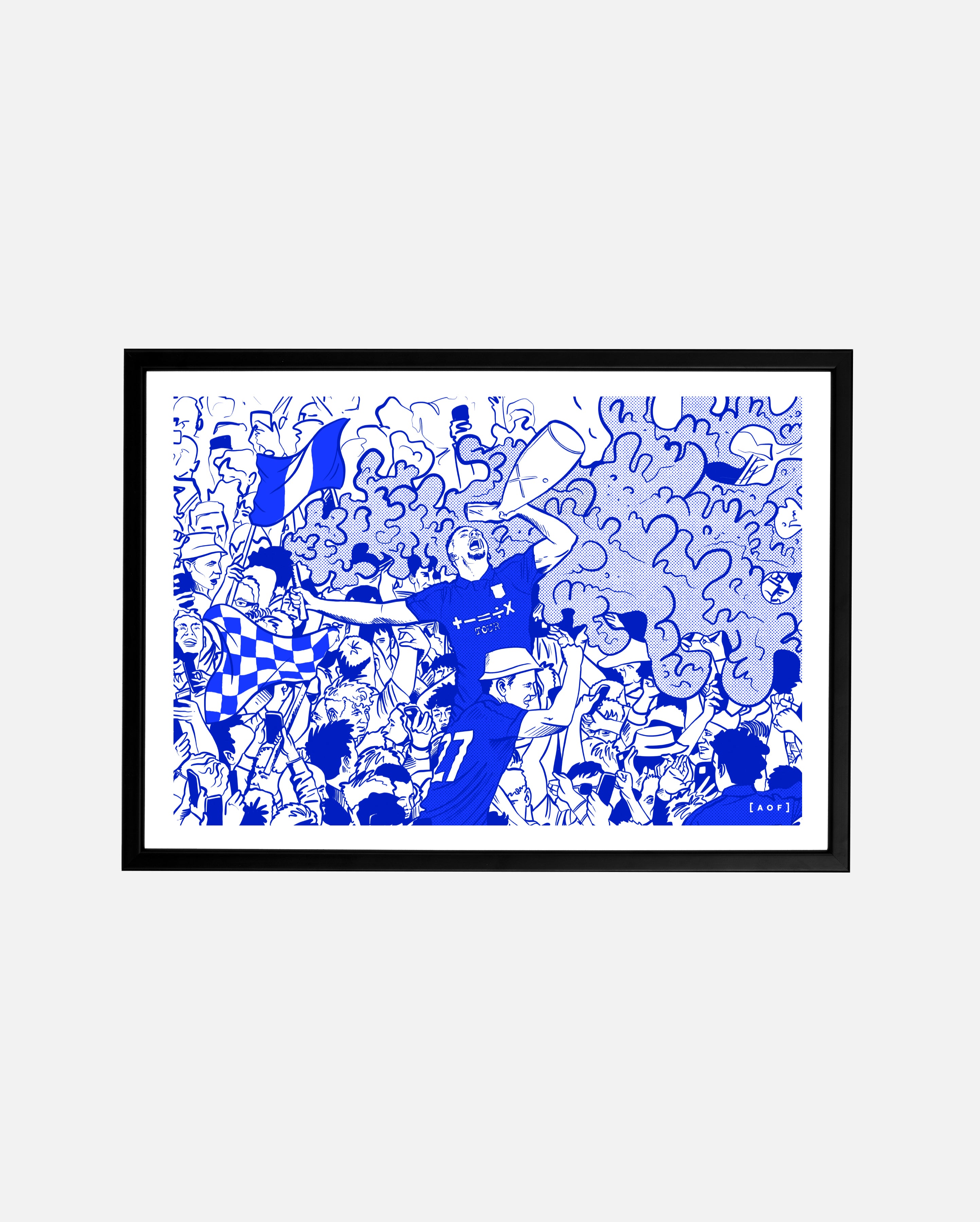 ART OF Ipswich This is what it's all about Print | ITFC Football Art