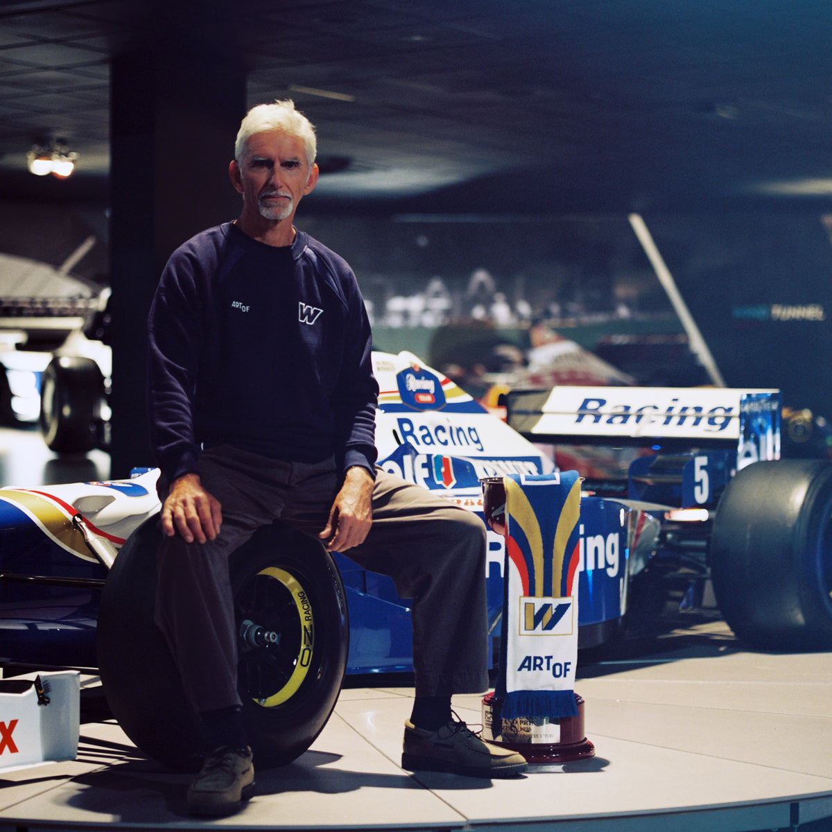 ART OF x Williams | Formula 1