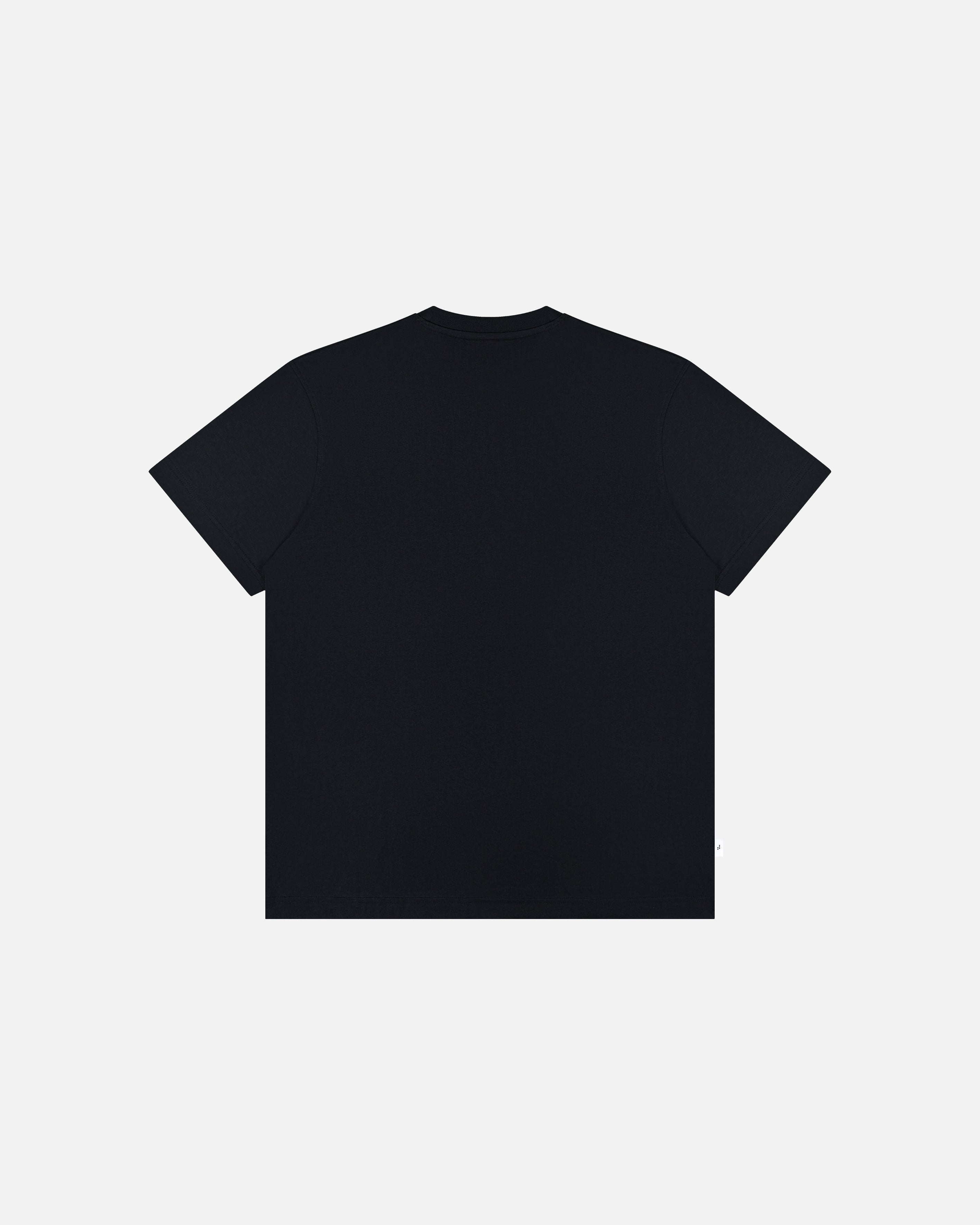 ART OF LFC Mates Tee | Black Graphic Football T-shirt