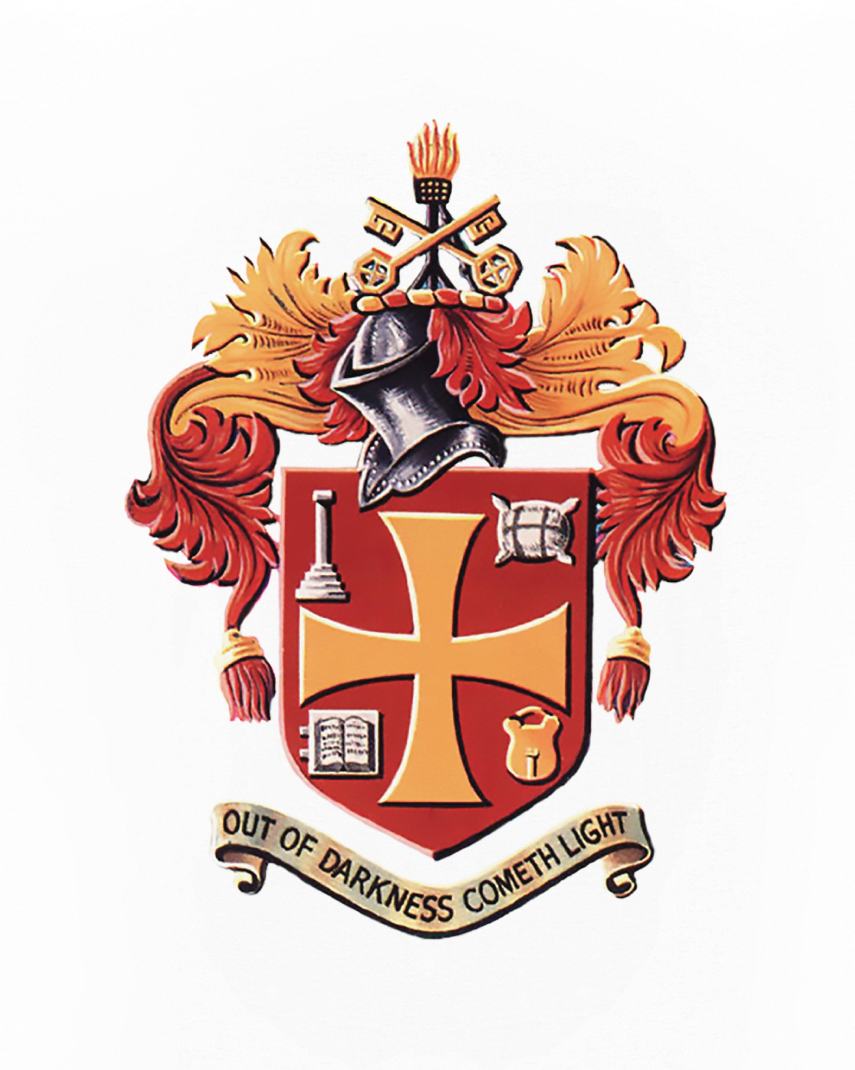 ART OF x Wolves Coat of Arms Tee | WWFC White Graphic Football T-shirt