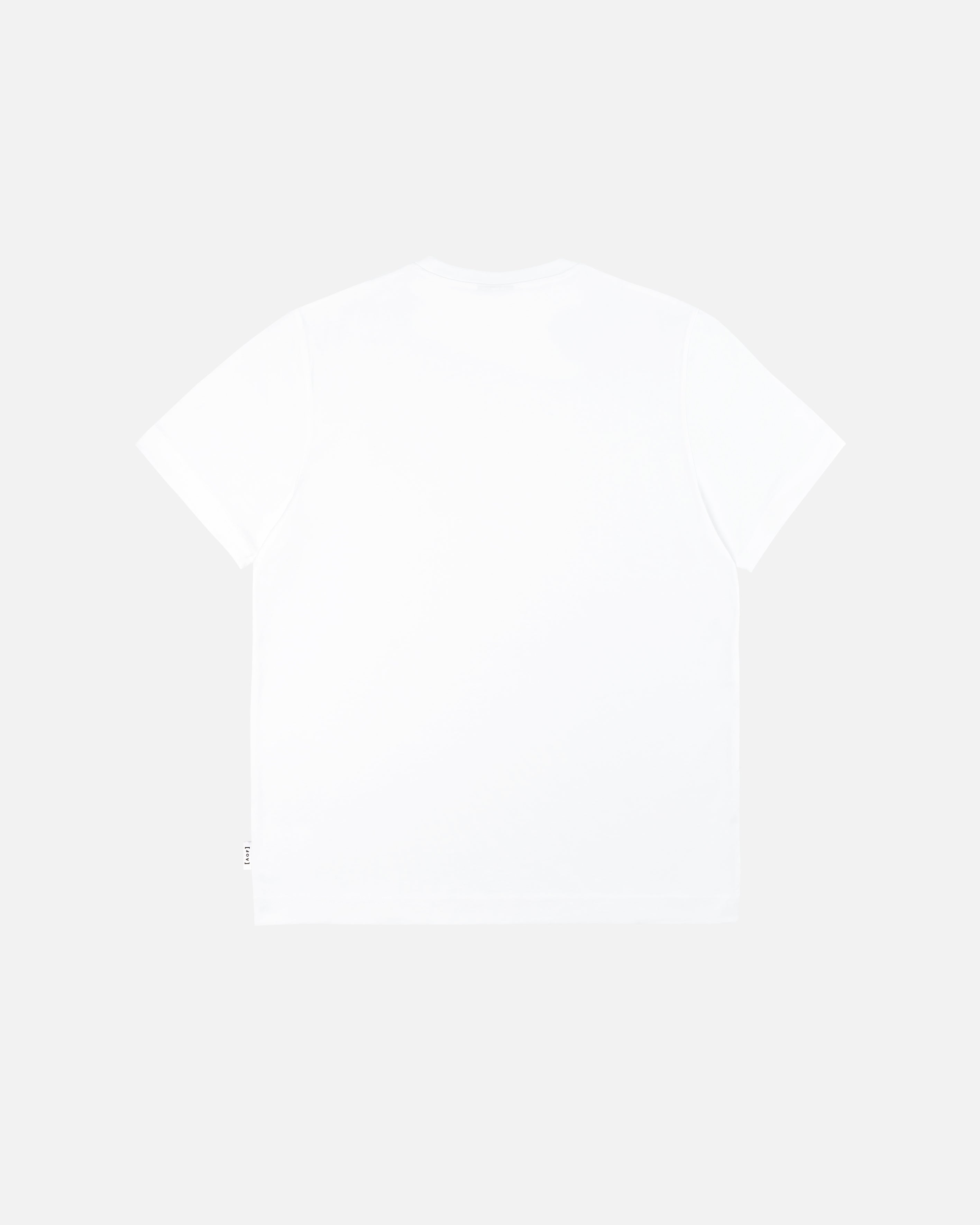 ART OF x Crystal Palace Classics Tee | CPFC White Football T-shirt