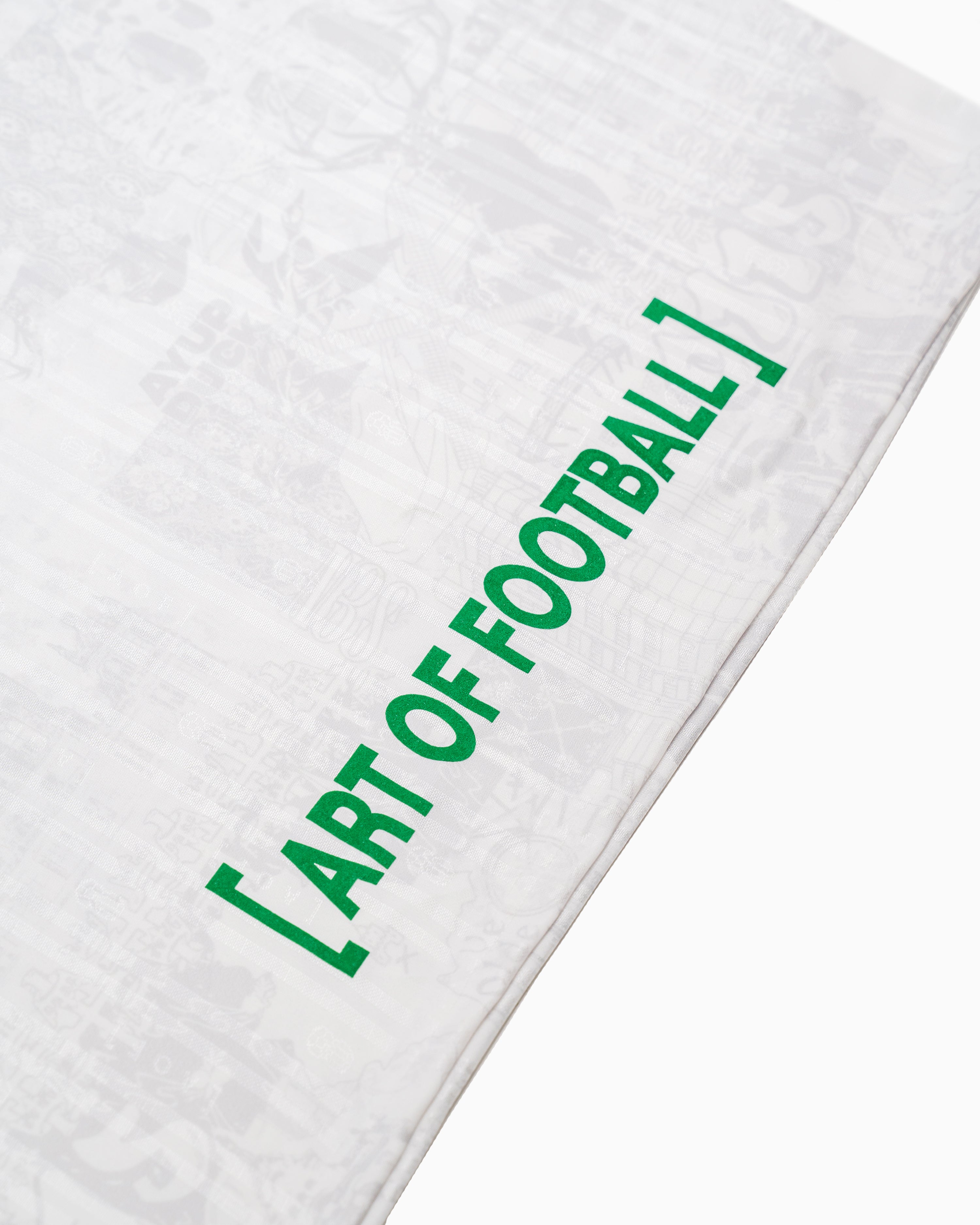 ART OF Made In Notts Football Shirt | Nottingham Football Jersey