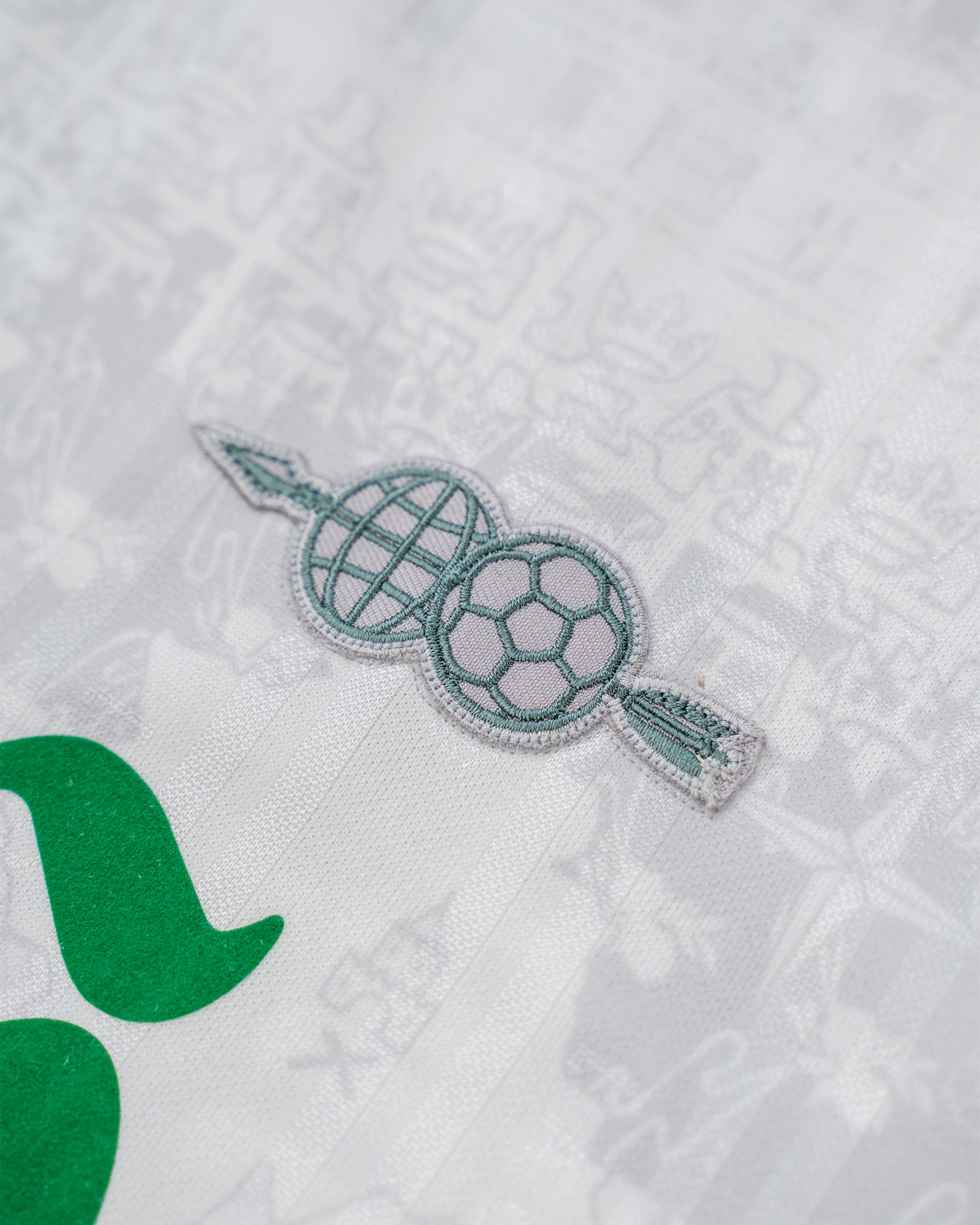 ART OF Made In Notts Football Shirt | Nottingham Football Jersey