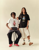 ART OF AFC Away Pickles Tee | Black Graphic Football T-Shirt