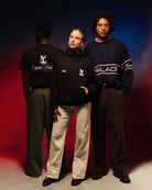 ART OF x Crystal Palace Heritage Hoodie | CPFC Black Football Sweat