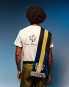 ART OF x Everton Heritage Tee | EFC White Graphic Football T-shirt