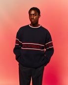 ART OF x Nottingham Forest Heritage Jumper | NFFC Football Knitwear