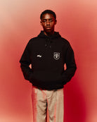 ART OF x Sheffield United Heritage Hoodie | SUFC Black Football Sweat