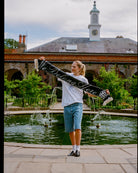 ART OF x F.C Como Women's | Football Scarf | Shop Accessories