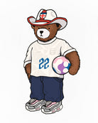 ART OF It Came Home Pickles Tee | White Graphic Football T-shirt