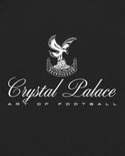 ART OF x Crystal Palace Heritage Hoodie | CPFC Black Football Sweat