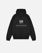 ART OF x Brentford Heritage Hoodie | BFC Black Graphic Football Sweat
