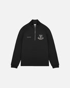 ART OF x Everton Quarter Zip Black Sweat | EFC Football Merch
