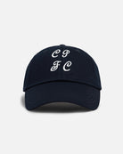 ART OF x Crystal Palace Cap | CPFC Navy Embroidered Football Hat