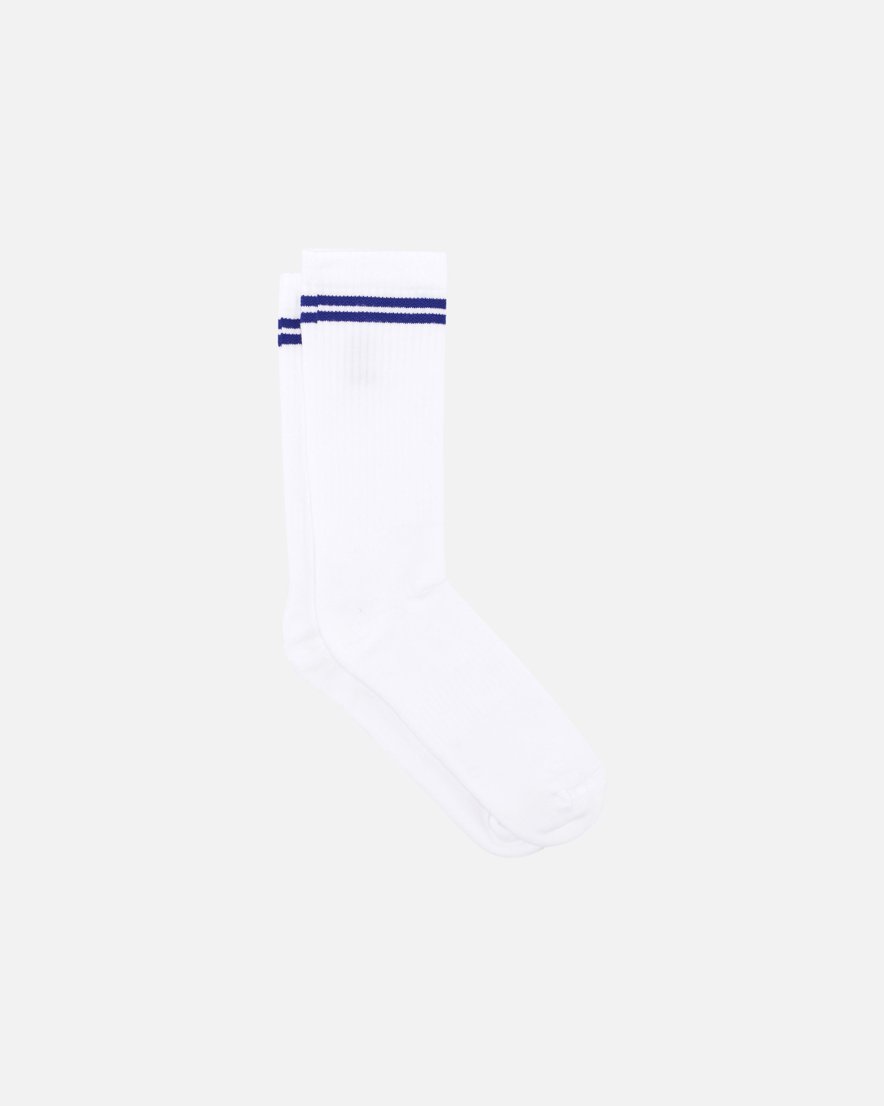 ART OF Football x Everton Stripe Socks | AOF White Accessories