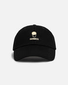 ART OF x Guinness Cap | Black Cotton Embroidered Football Hat