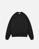ART OF Football x Leeds Blackout Raglan Sweat | AOF x LUFC