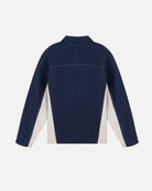 ART OF x Leeds Drill Top | Long Sleeved Embroidered Football Merch