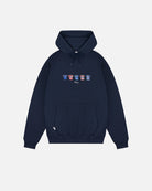 ART OF x Brighton Embroidered Classics Hoodie | BHAFC Football Sweat