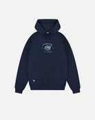 ART OF x Everton Stadium Hoodie | Navy Embroidered Football Sweat