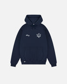 ART OF x Everton 1892 Hoodie | EFC Navy Printed Football Sweat