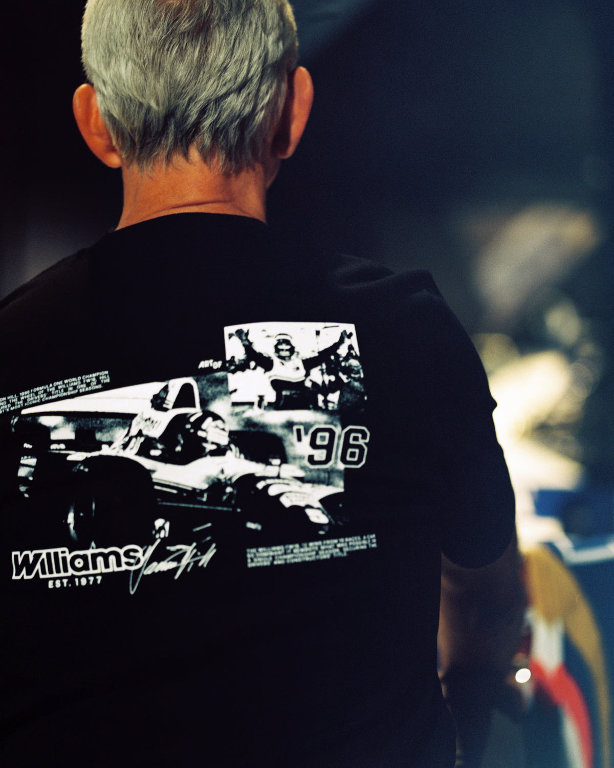 ART OF x Williams | Formula 1
