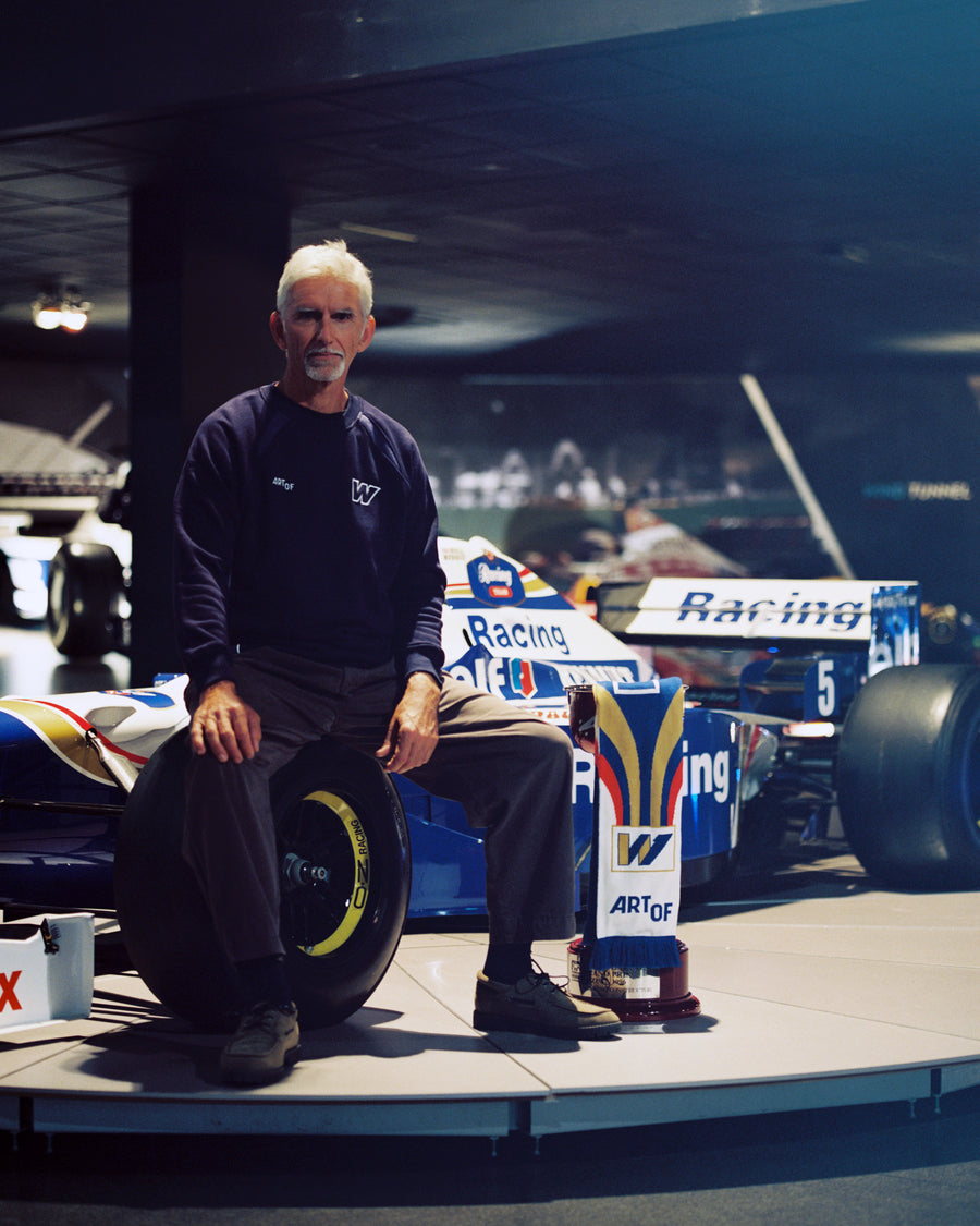 ART OF x Williams | Formula 1