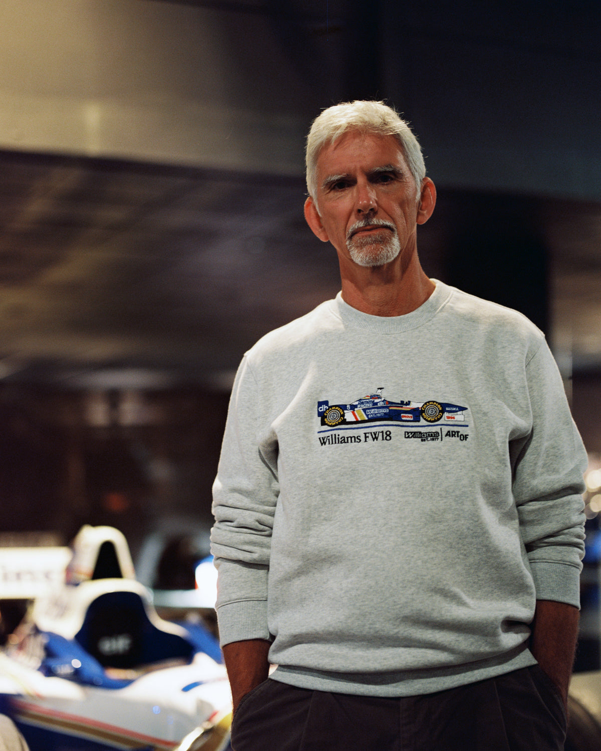 ART OF x Williams | Formula 1