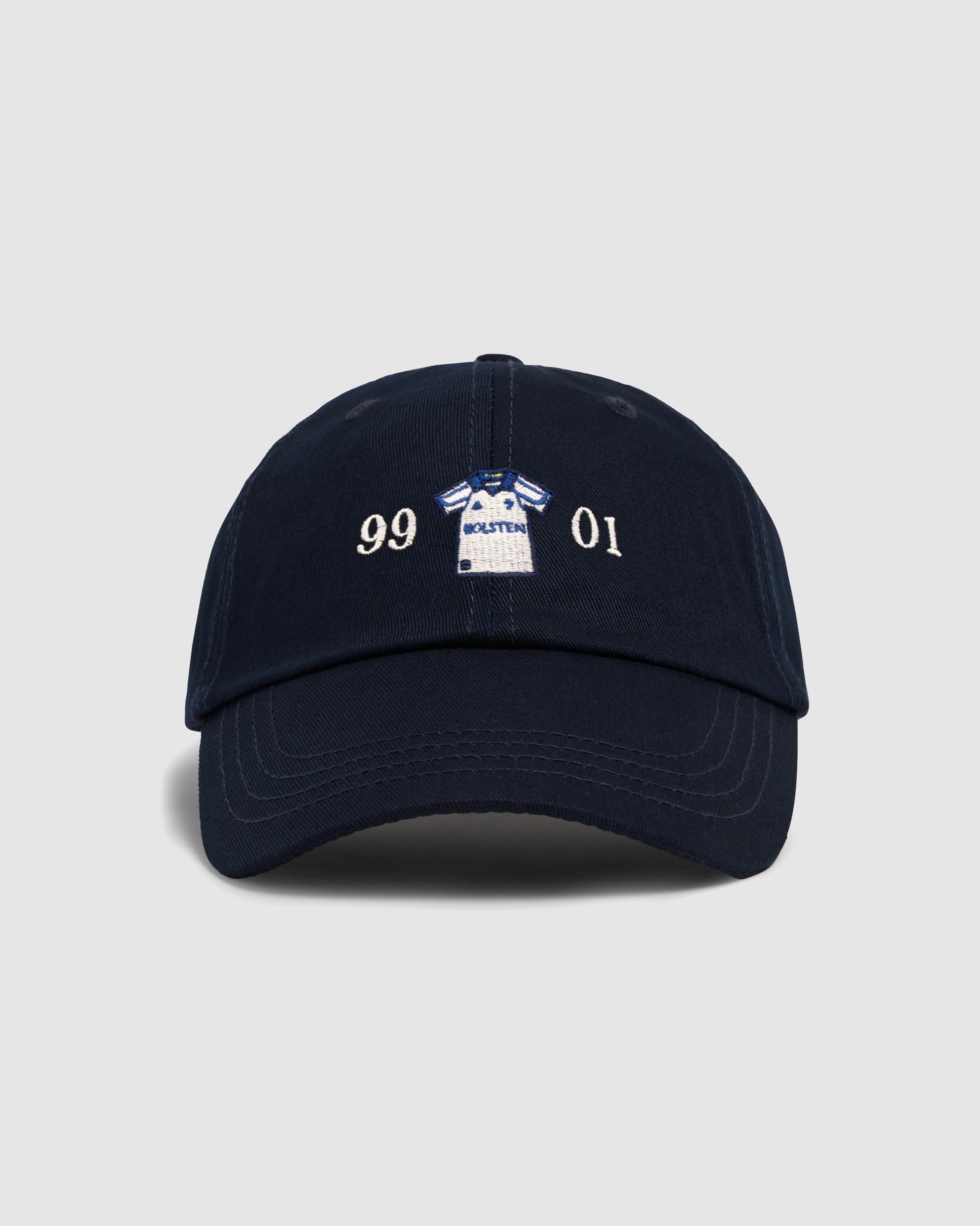 ART OF Spurs Classics Cap | THFC Navy Cotton Embroidered Football Hat