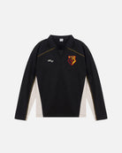 ART OF x Watford Drill Top | Long Sleeved Embroidered Football Top
