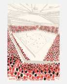 ART OF Sheffield United 12th Man Framed Print | SUFC Football Wall Art