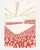 ART OF x Nottingham Forest 12th Man Framed Football Print | NFFC Art