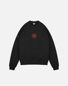 ART OF x QPR Single Colour Crest Sweat | Embroidered Football Jumper