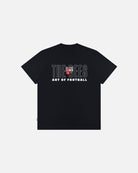ART OF x Brentford 90s Tee | BFC Black Graphic Football T-shirt