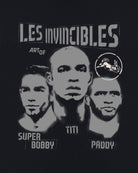 ART OF AFC Les Invincibles Tee | Arsenal | Black Football T-shirt