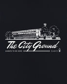 ART OF x Forest The City Ground Tee | NFFC Black Football T-shirt