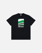 ART OF The Bhoys Centenary Tee | Celtic Black Graphic Football T-shirt