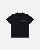 ART OF x Brentford 90s Tee | BFC Black Graphic Football T-shirt