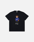 ART OF x Everton Home Pickles | EFC Black Graphic Football T-shirt