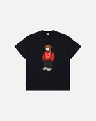 ART OF x Forest Home Pickles | NFFC Black Graphic Football T-shirt