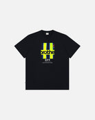 ART OF City 98-99 Tee | MCFC Black Graphic Football T-shirt