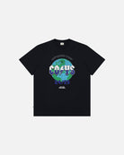 ART OF Spurs COYS European Tour 24-25 | Black Graphic Football T-shirt