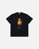 ART OF x Watford Home Pickles Tee | WFC Black Graphic Football T-shirt