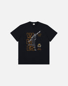 ART OF x Wolves Bully Tee | WWFC Black Graphic Football T-shirt