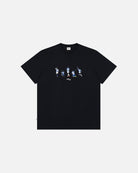 ART OF x Brighton Icons Tee | BHAFC Black Graphic Football  T-shirt