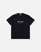 ART OF Galáctico Printed Classics Tee | Black Graphic Football T-shirt
